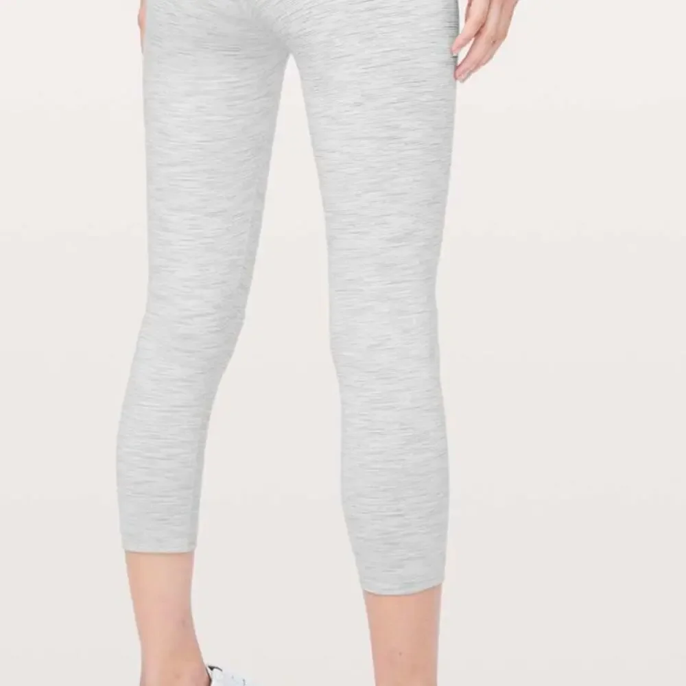 Lululemon Wunder Under Crop (High-Rise) *Luxtreme 21